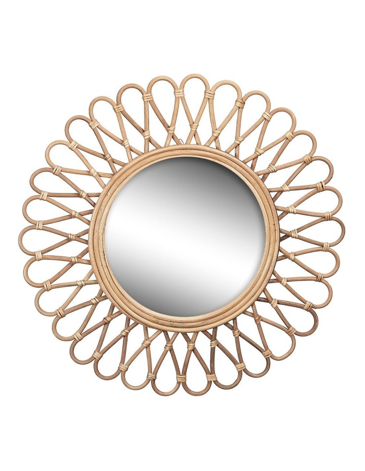 Infinity Rattan Mirror MR334133